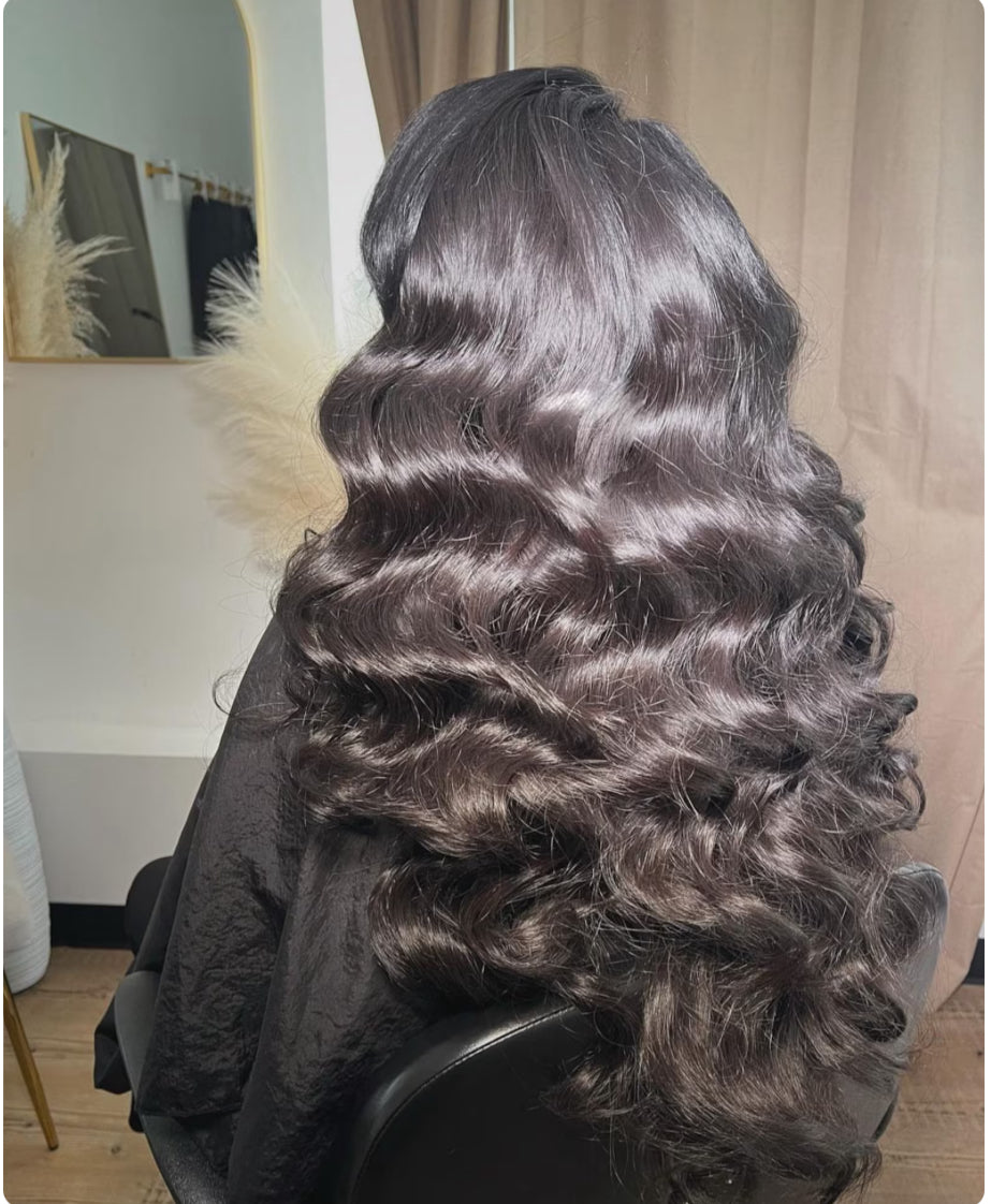Cambodian Hair